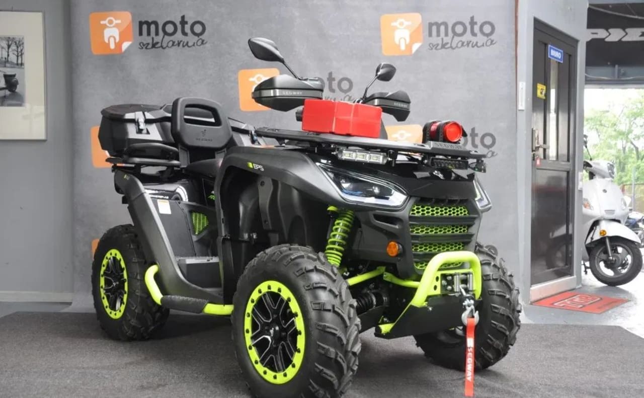 Zdjęcie oferty Segway snarler-at6 nr. 2