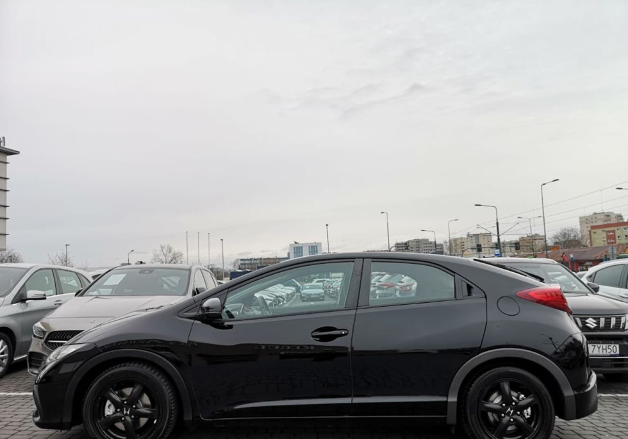 Zdjęcie oferty Honda Civic nr. 5