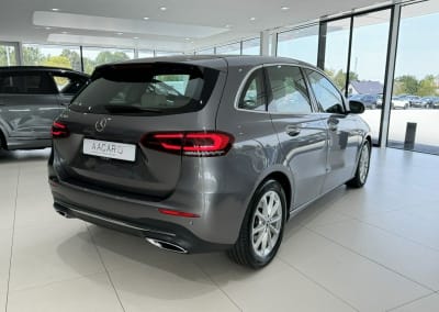 Zdjęcia oferty Mercedes-Benz Klasa B nr. 5