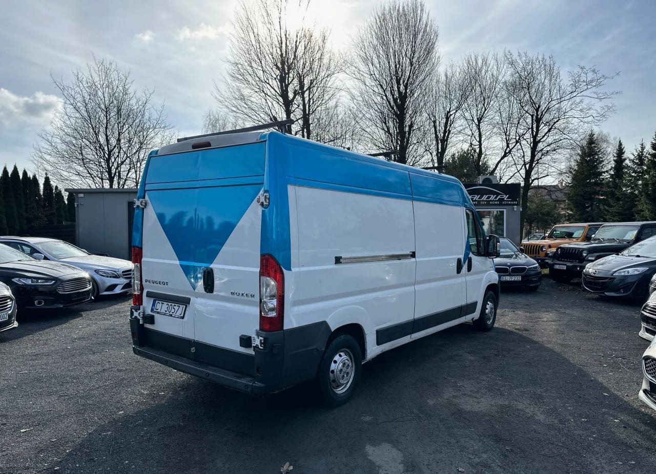 Zdjęcie oferty Peugeot BOXER nr. 7