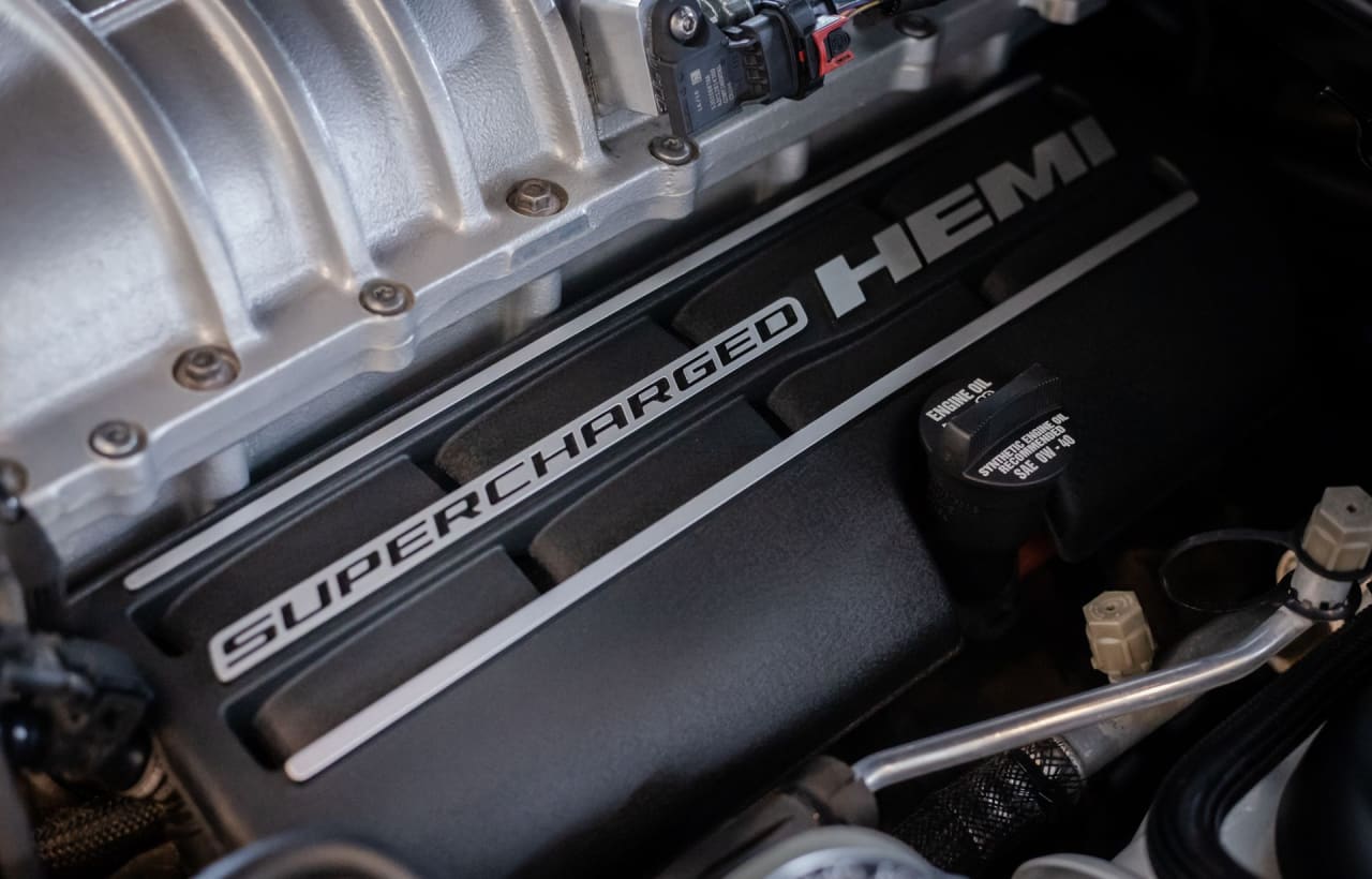 Zdjęcie oferty Dodge Challenger nr. 28
