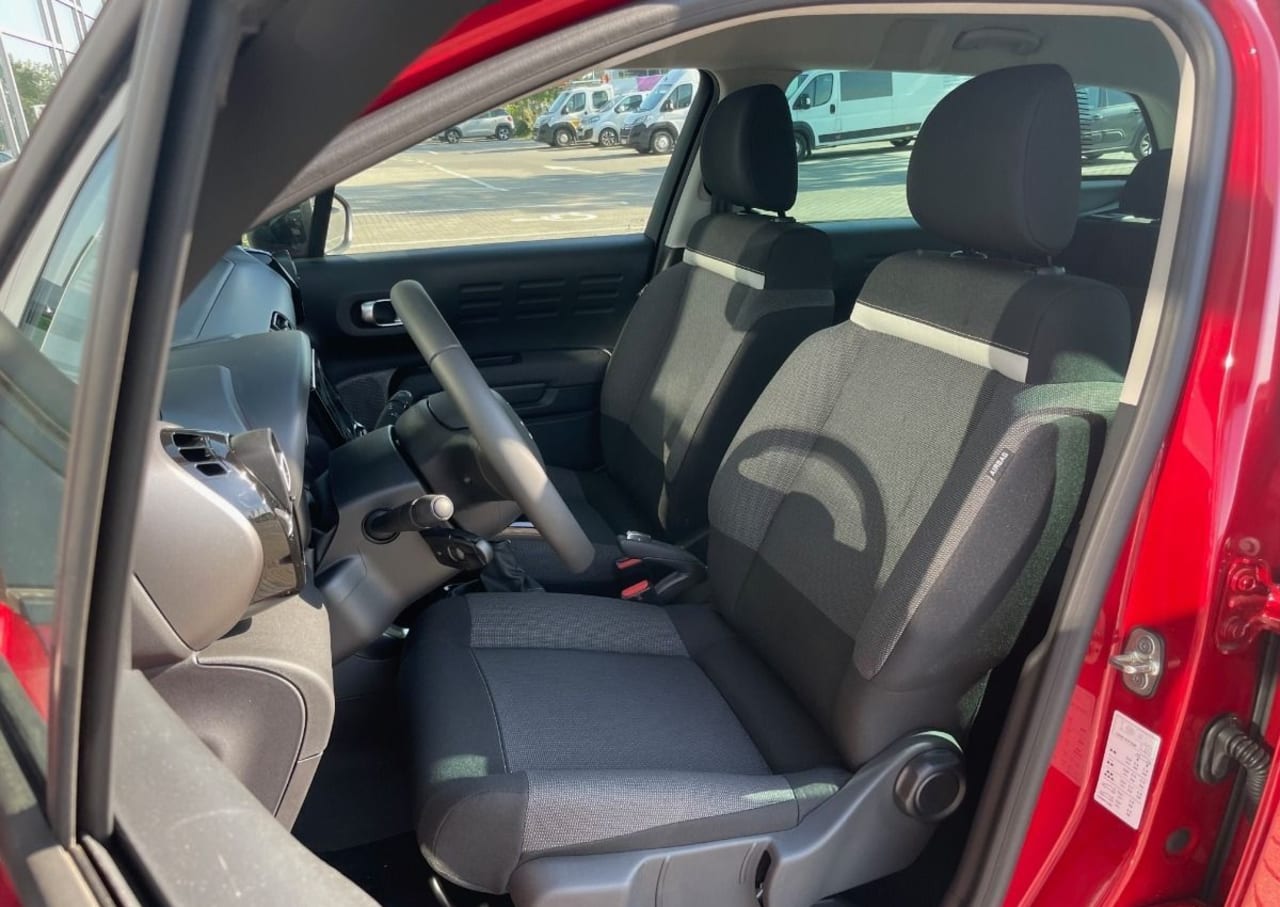 Zdjęcie oferty Citroen C3 Aircross nr. 11