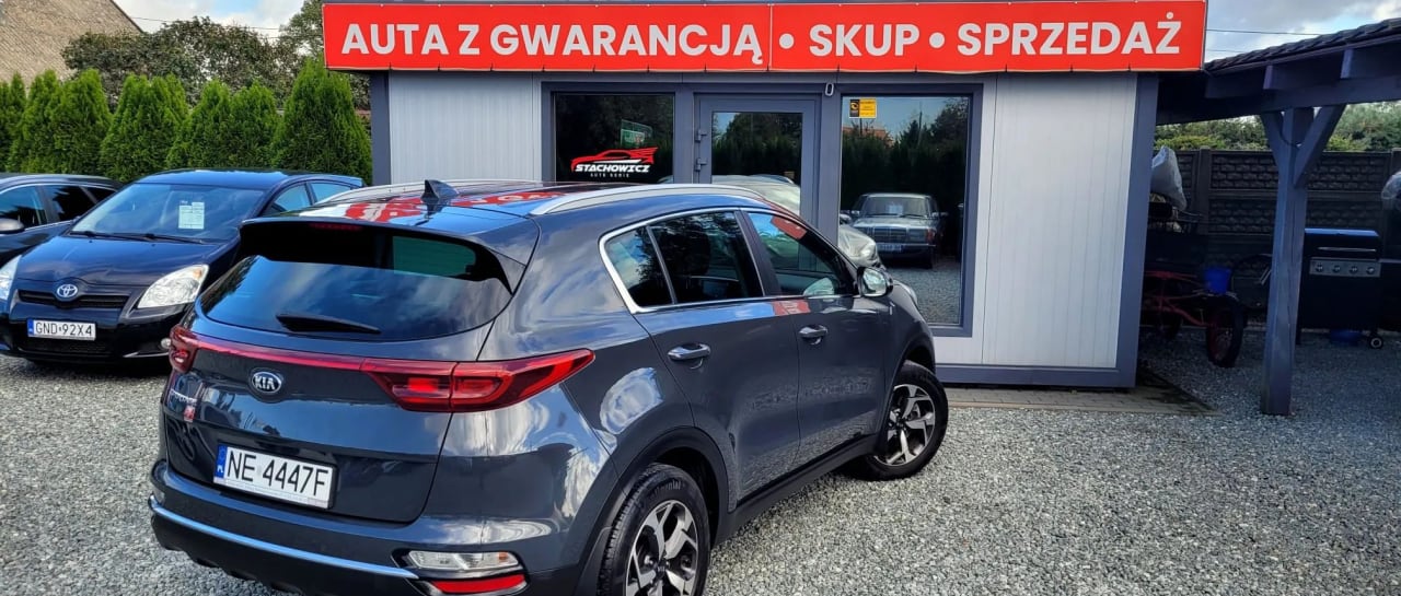 Zdjęcie oferty Kia Sportage nr. 24