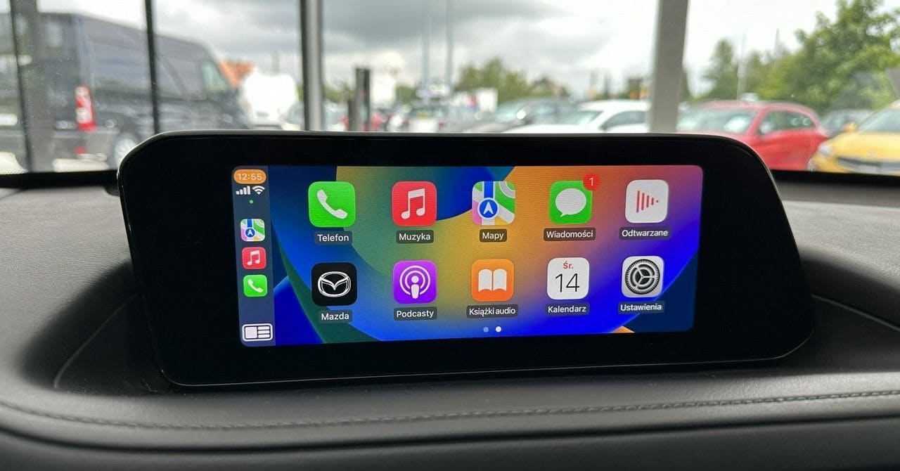 Zdjęcie oferty Mazda CX-30 nr. 25