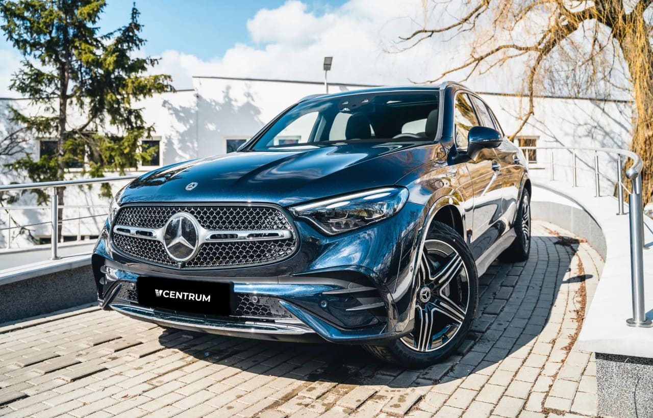 Zdjęcie oferty Mercedes-Benz GLC nr. 1