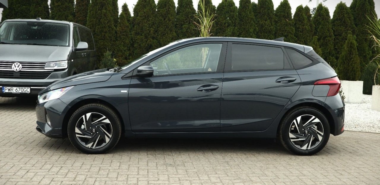 Zdjęcie oferty Hyundai i20 nr. 8