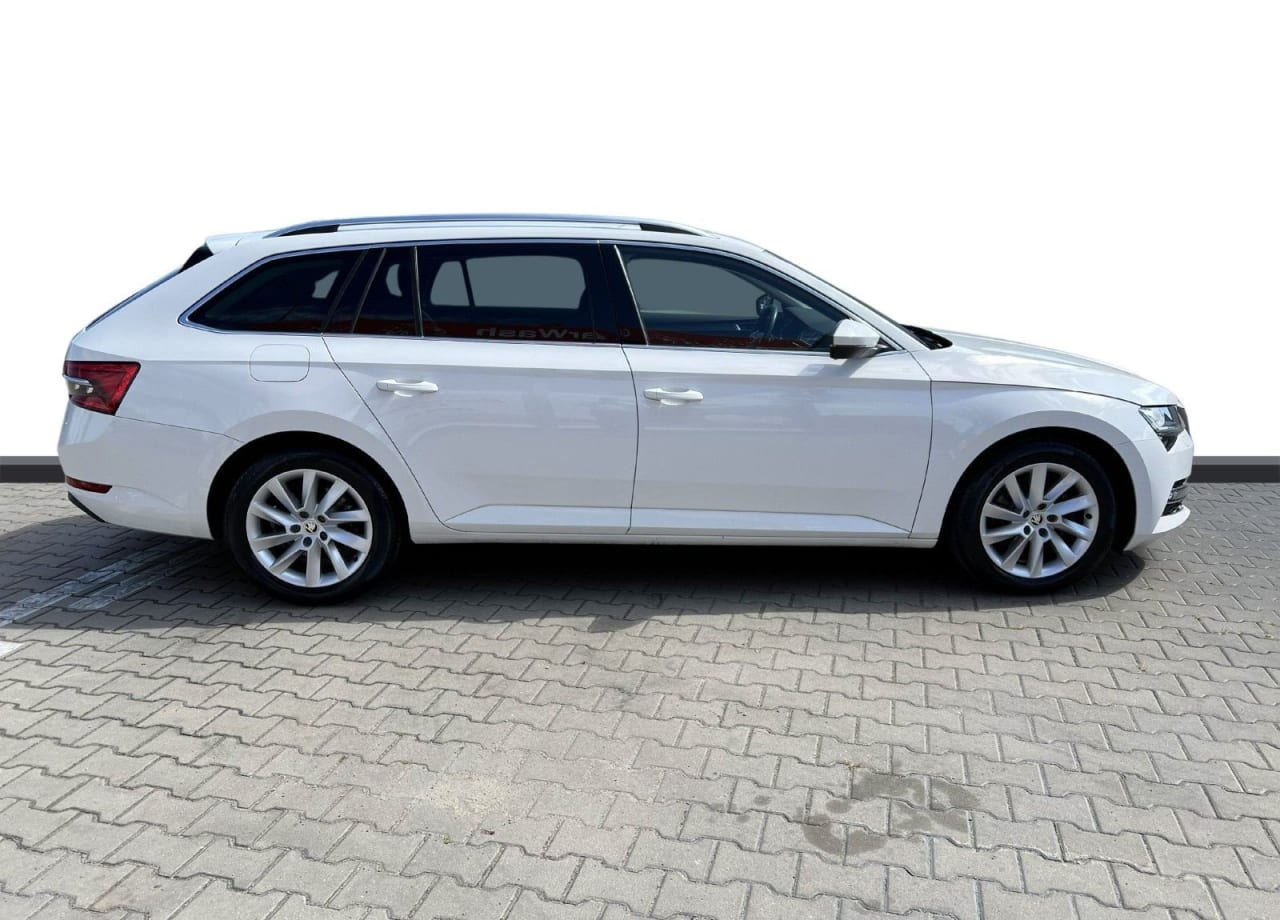 Zdjęcie oferty Skoda Superb nr. 5