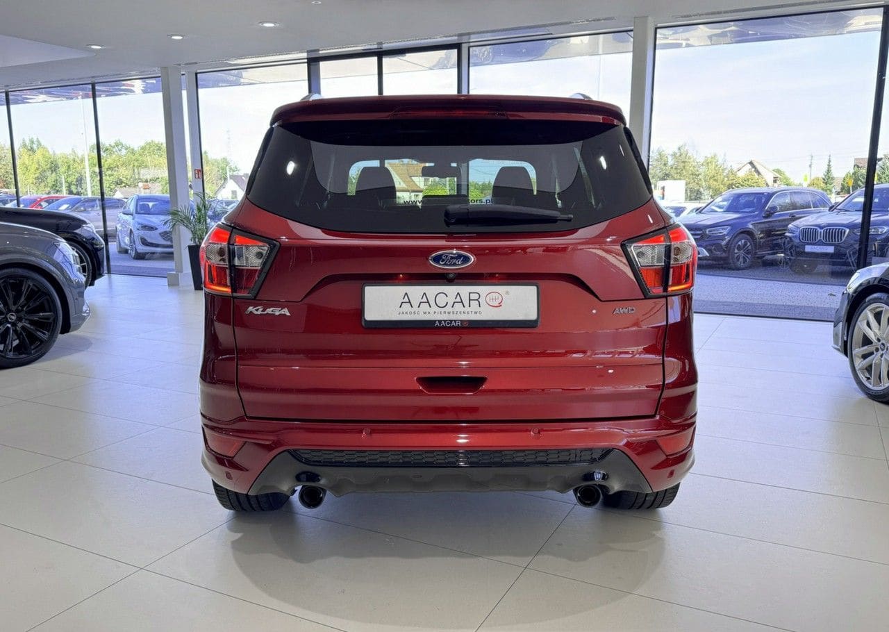 Zdjęcie oferty Ford Kuga nr. 6
