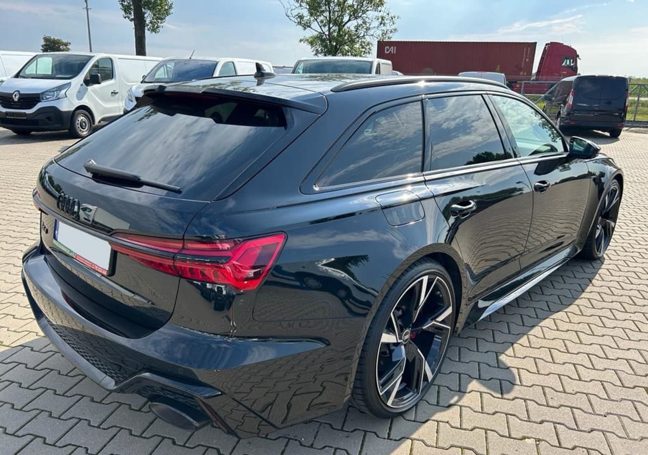 Zdjęcie oferty Audi RS6 nr. 6