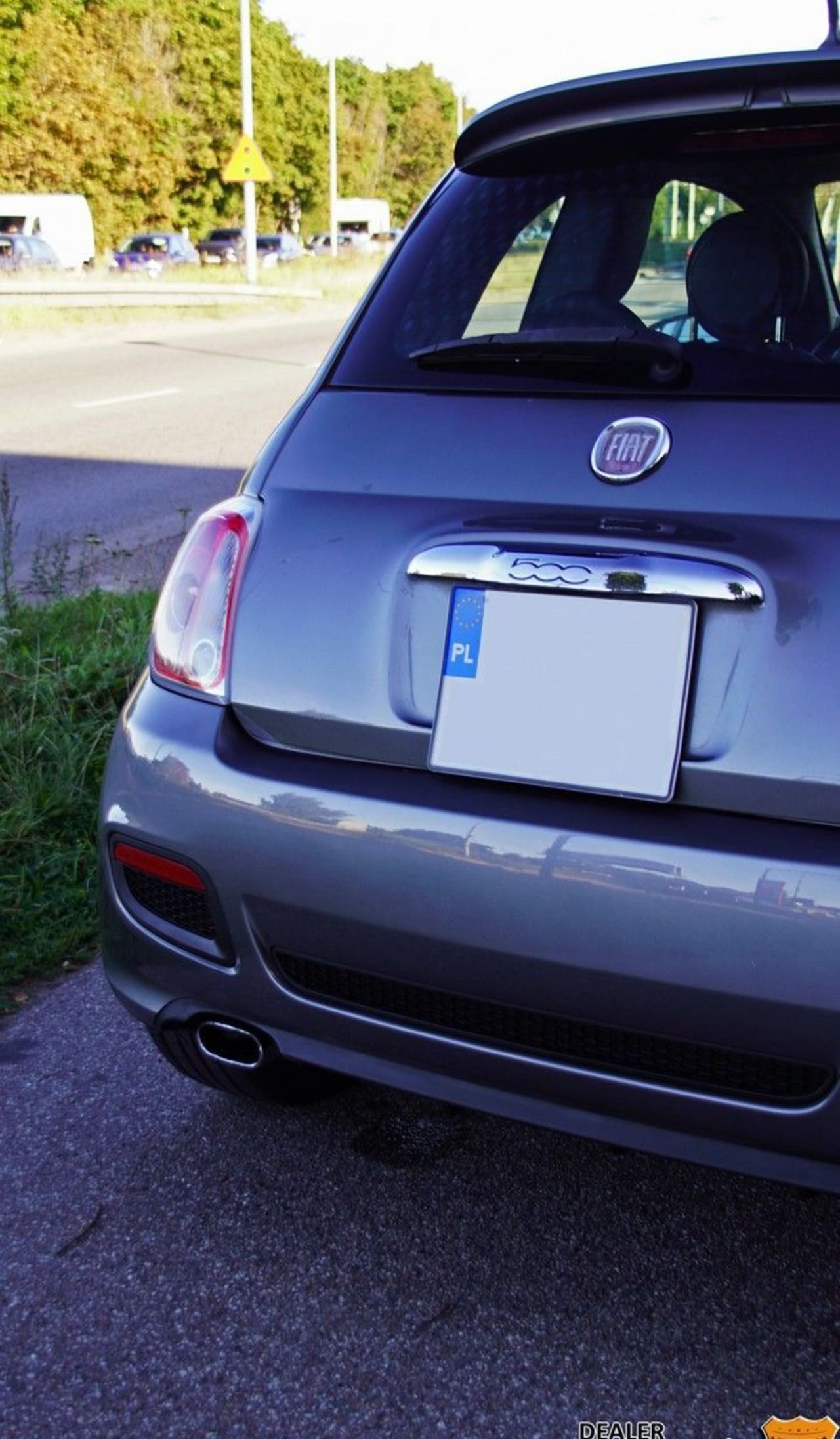 Zdjęcie oferty Fiat 500 nr. 34