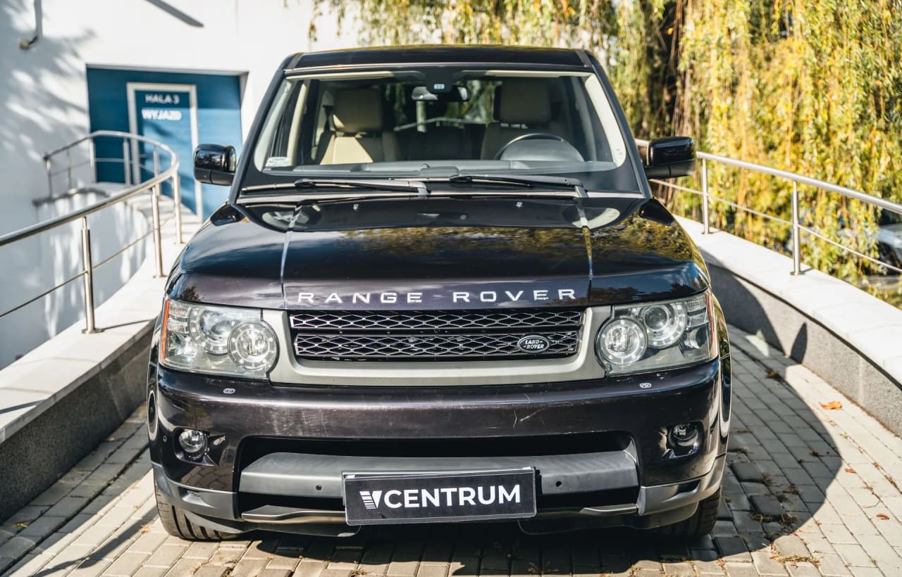 Zdjęcie oferty Land Rover Range Rover Sport nr. 3