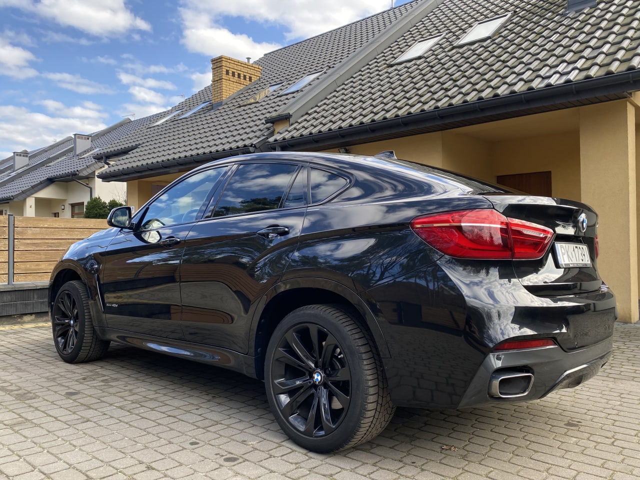 Zdjęcie oferty BMW X6 nr. 5