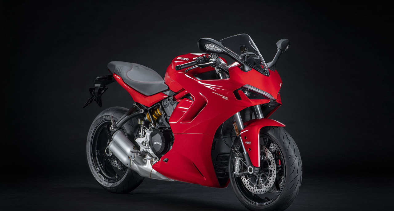 Zdjęcie oferty Ducati supersport nr. 1