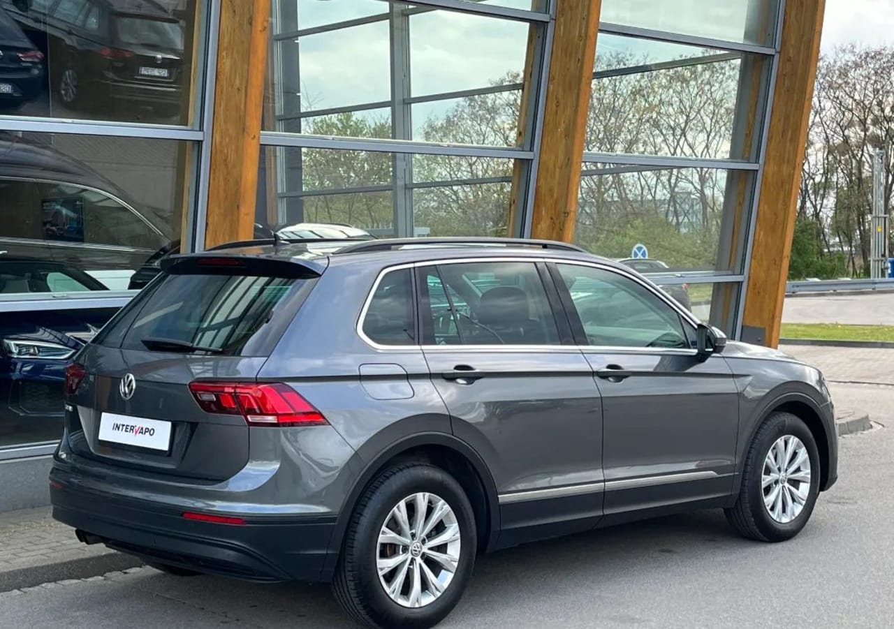 Zdjęcie oferty Volkswagen Tiguan nr. 6