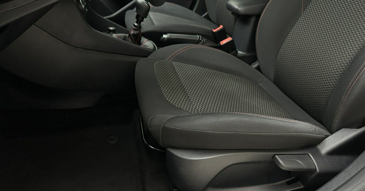 Zdjęcie oferty Ford Fiesta nr. 11