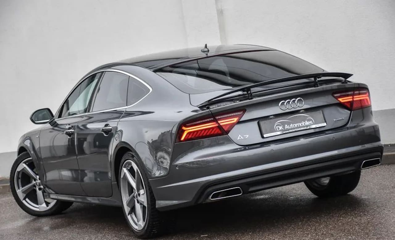 Zdjęcie oferty Audi A7 nr. 9