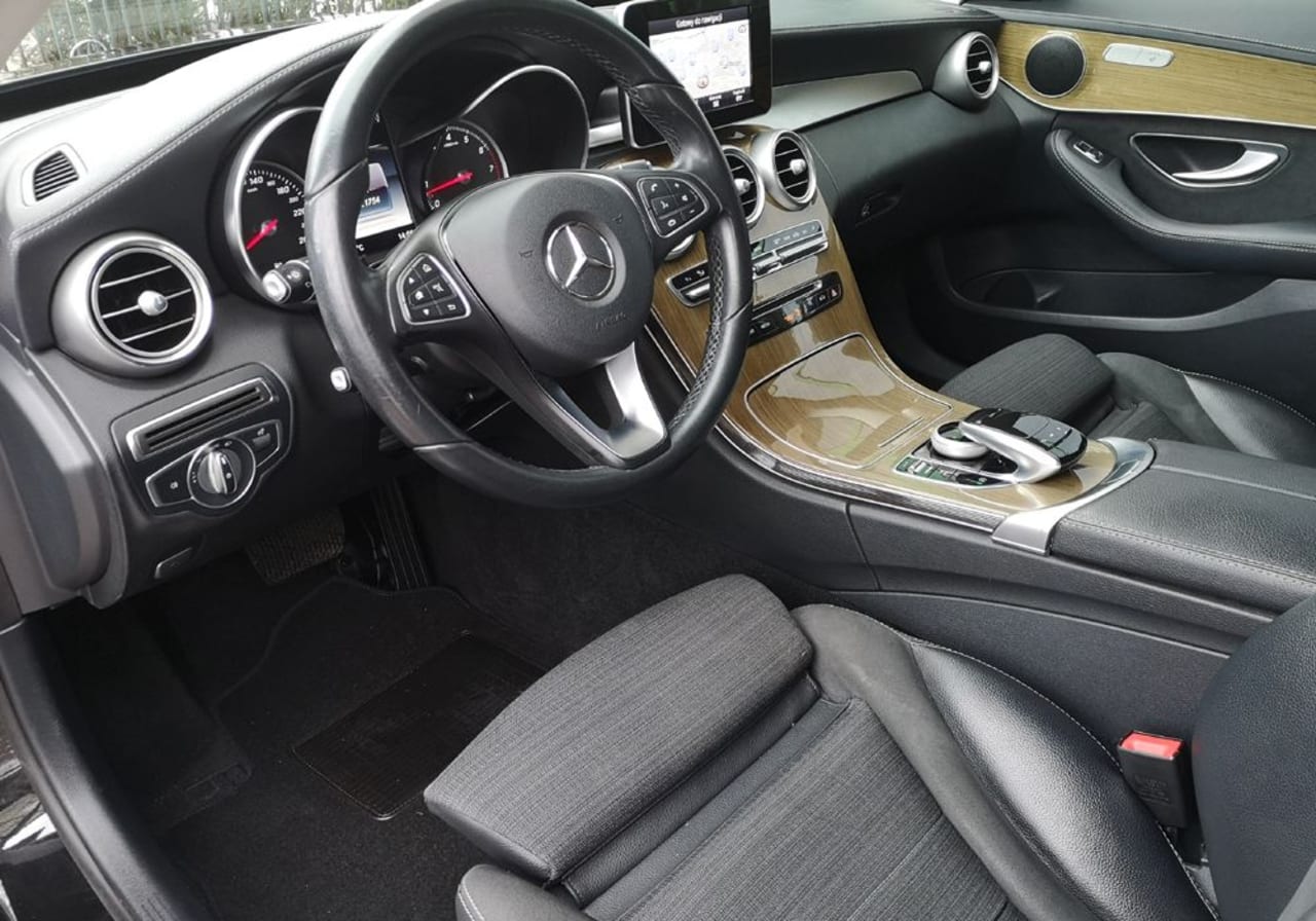 Zdjęcie oferty Mercedes-Benz Klasa C nr. 15