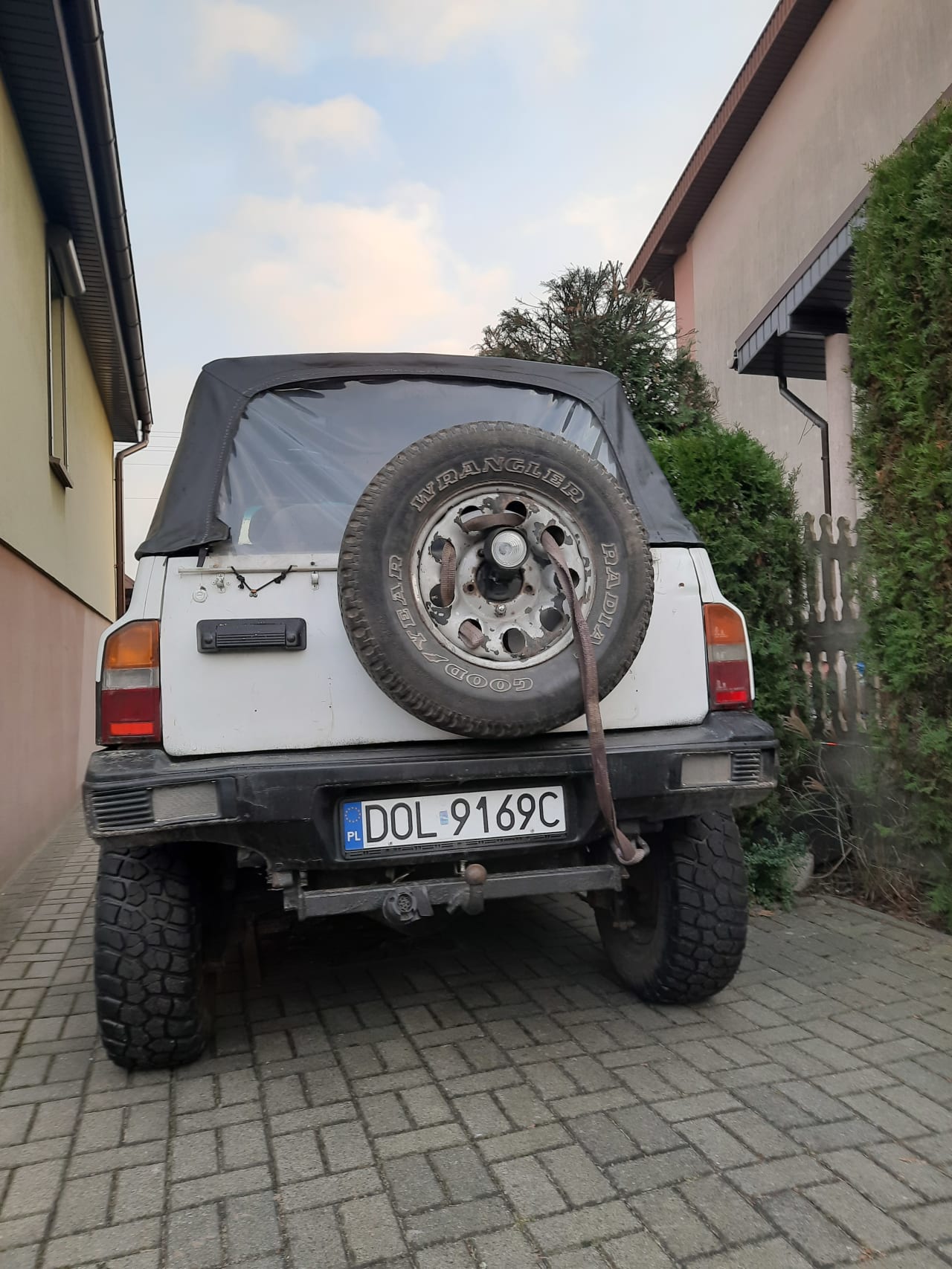 Zdjęcie oferty Suzuki Vitara nr. 4