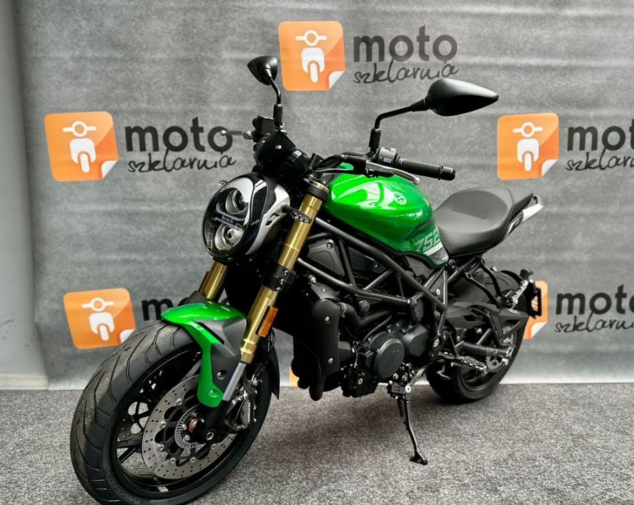 Zdjęcie oferty Benelli 752-s nr. 14