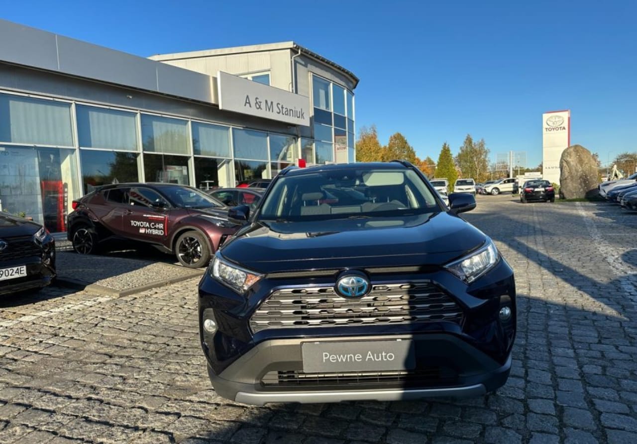 Zdjęcie oferty Toyota RAV4 nr. 10