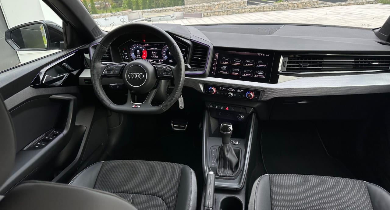 Zdjęcie oferty Audi A1 nr. 38