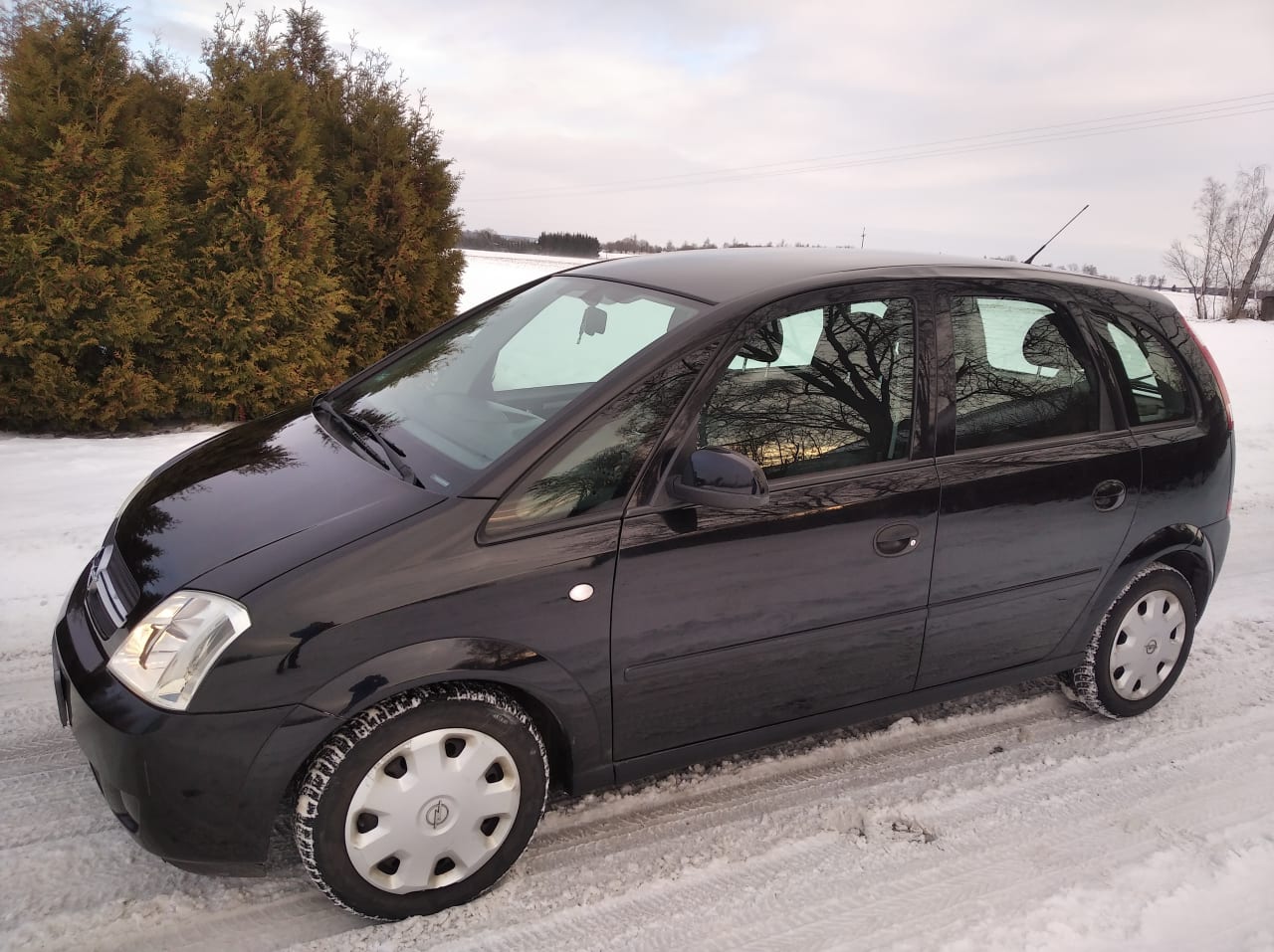Zdjęcie oferty Opel Meriva nr. 2