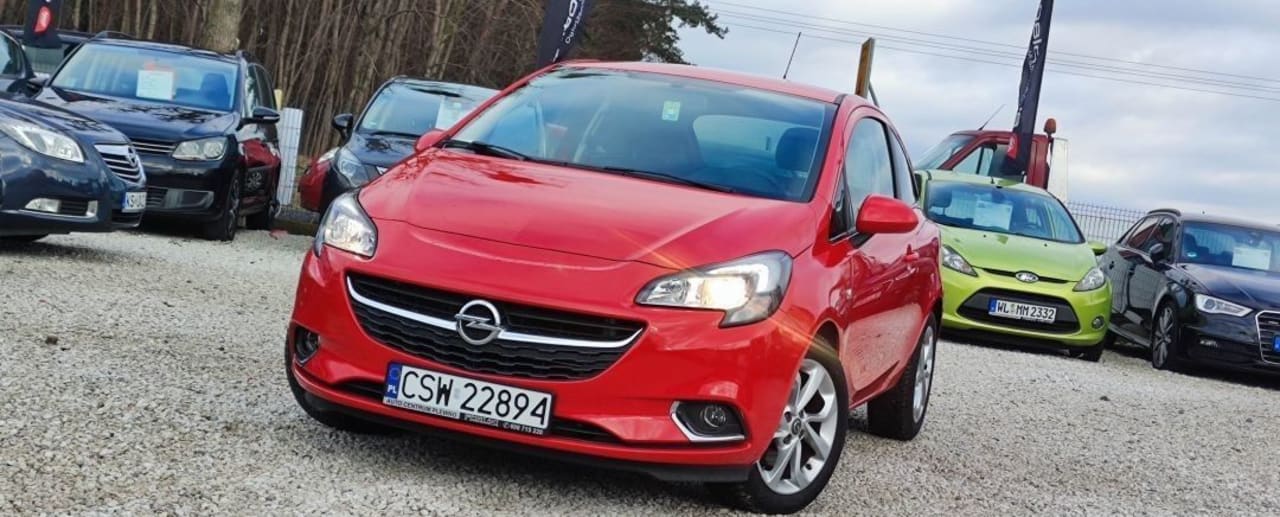 Zdjęcie oferty Opel Corsa nr. 9