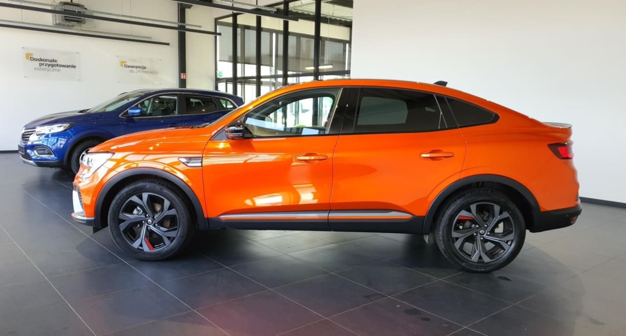 Zdjęcie oferty Renault Arkana nr. 8