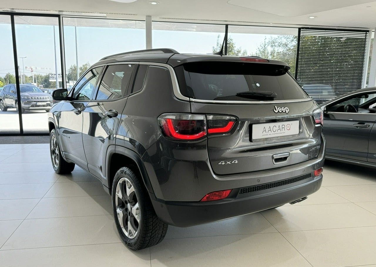 Zdjęcie oferty Jeep Compass nr. 4