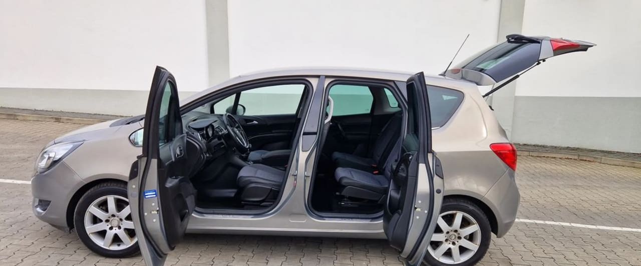 Zdjęcie oferty Opel Meriva nr. 16