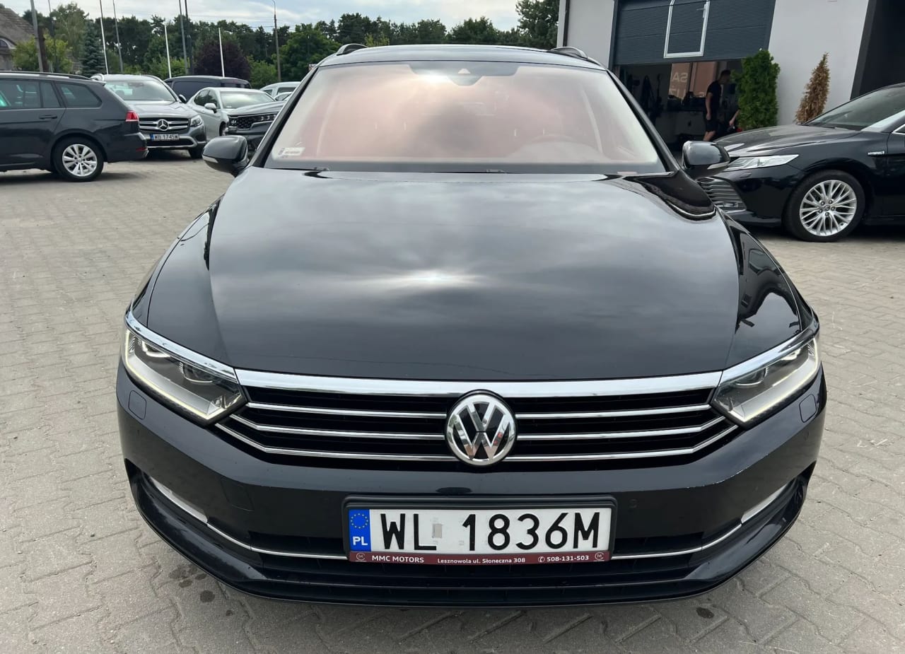 Zdjęcie oferty Volkswagen Passat nr. 16