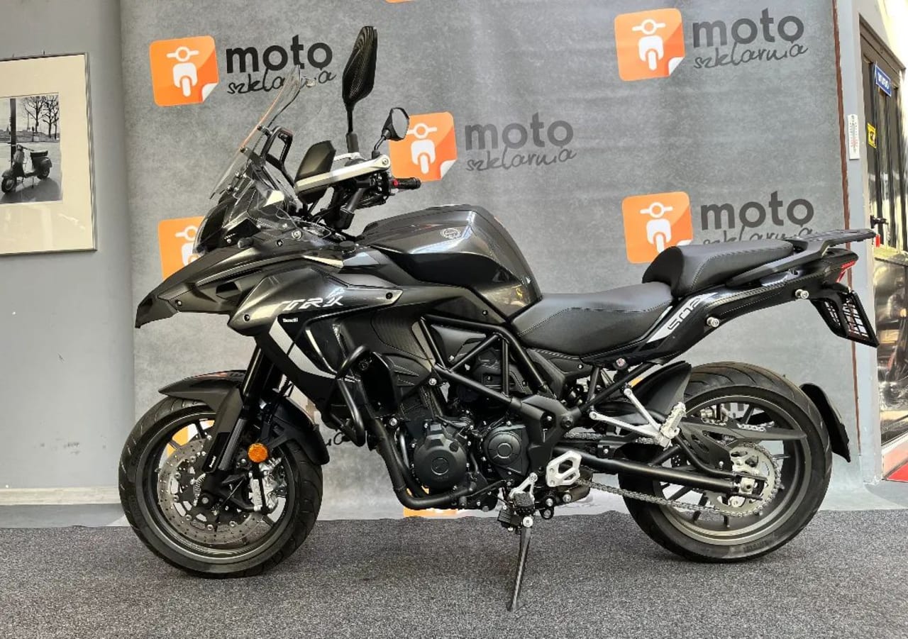 Zdjęcie oferty Benelli trk-502 nr. 5