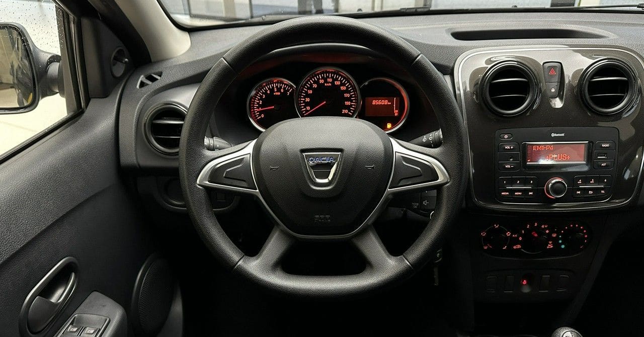 Zdjęcie oferty Dacia Sandero nr. 15