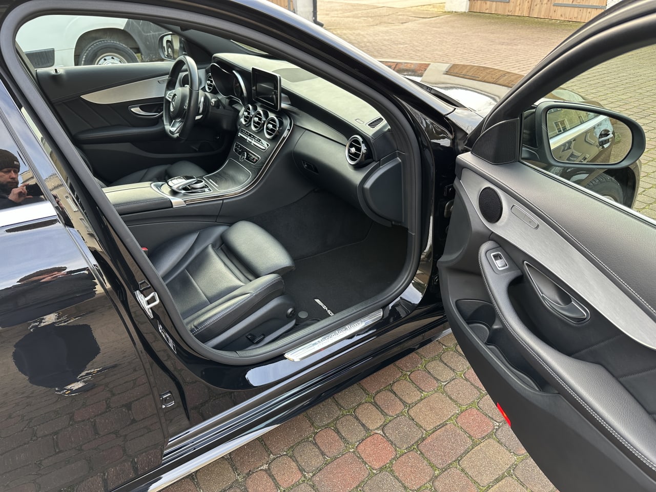 Zdjęcie oferty Mercedes-Benz Klasa C nr. 12