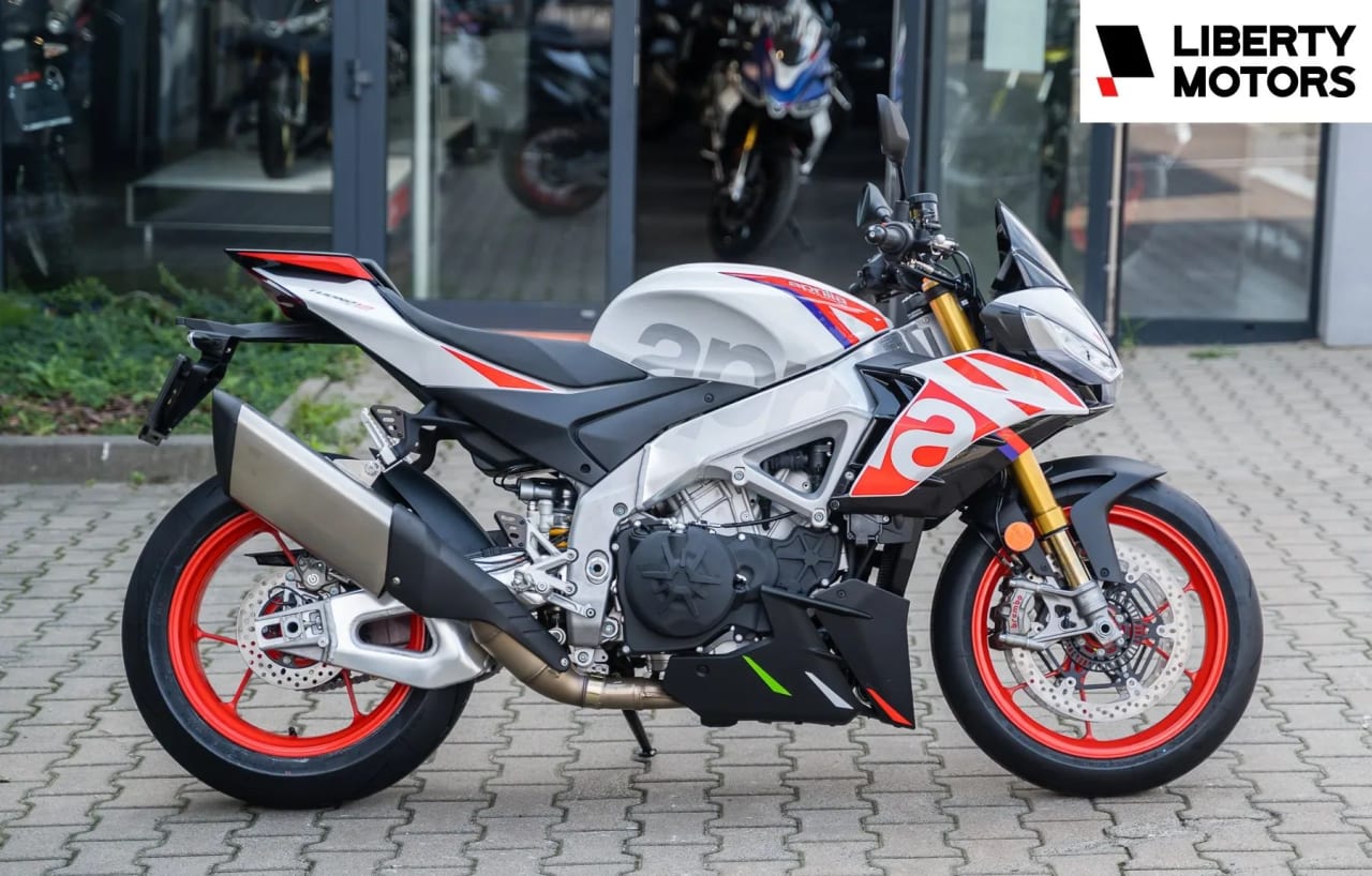 Zdjęcie oferty Aprilia tuono nr. 2