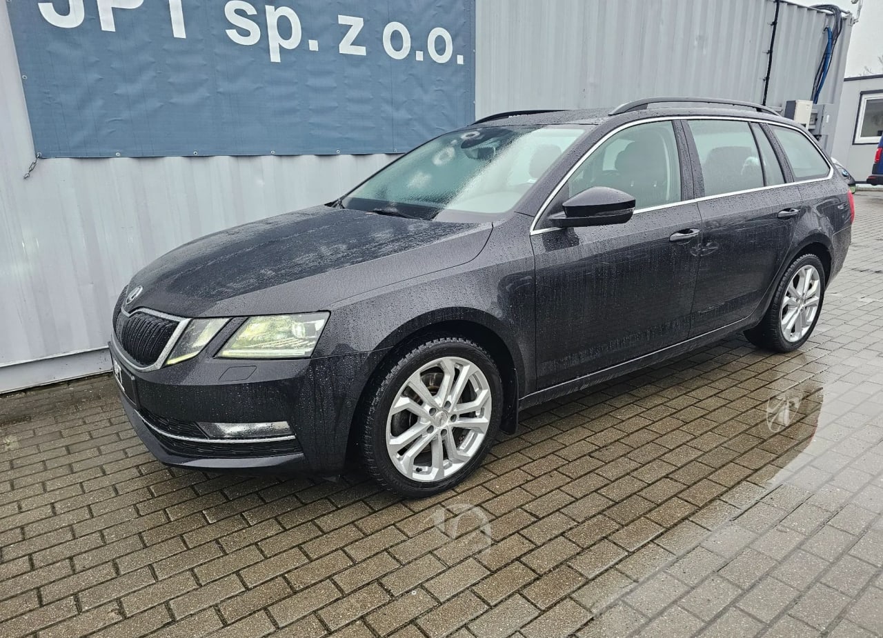 Zdjęcie oferty Skoda Octavia nr. 2