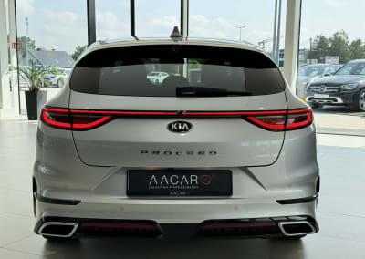 Zdjęcia oferty Kia Pro ceed nr. 4