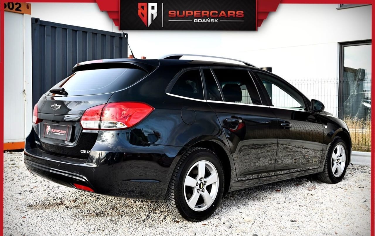 Zdjęcie oferty Chevrolet Cruze nr. 13