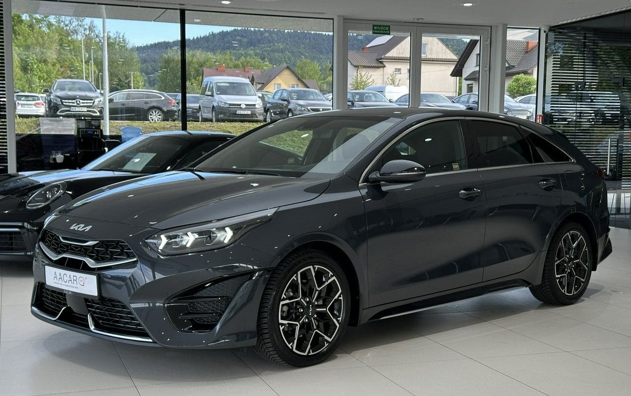 Zdjęcie oferty Kia Pro ceed nr. 1