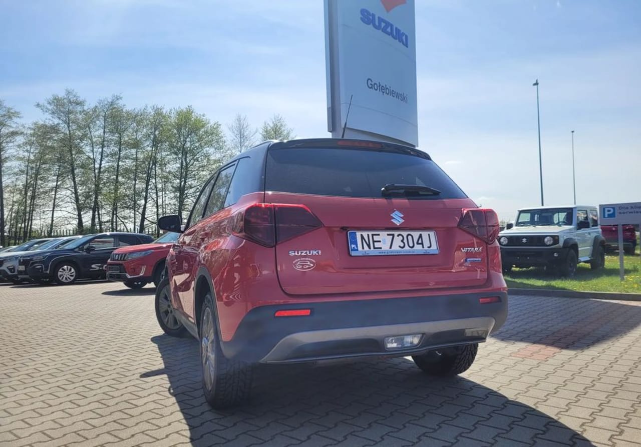 Zdjęcie oferty Suzuki Vitara nr. 3