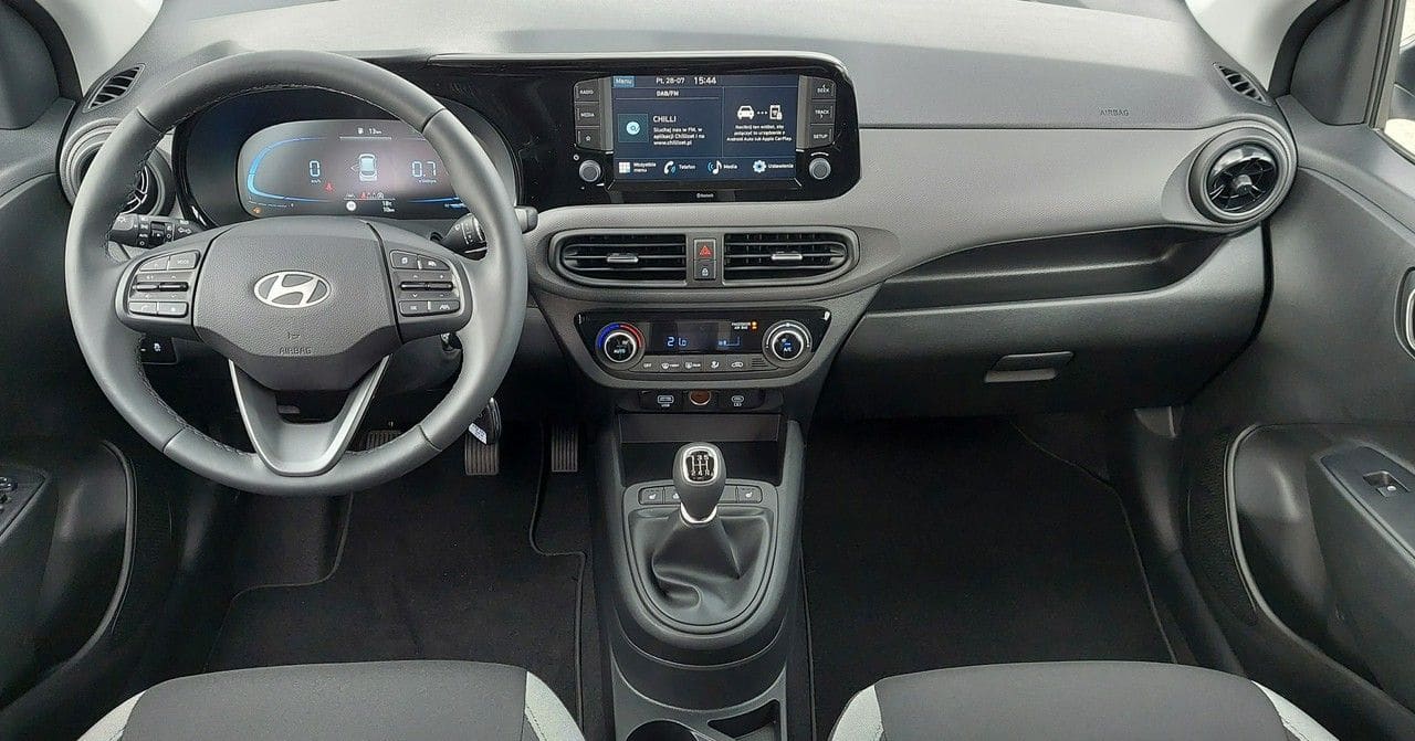 Zdjęcie oferty Hyundai i10 nr. 8