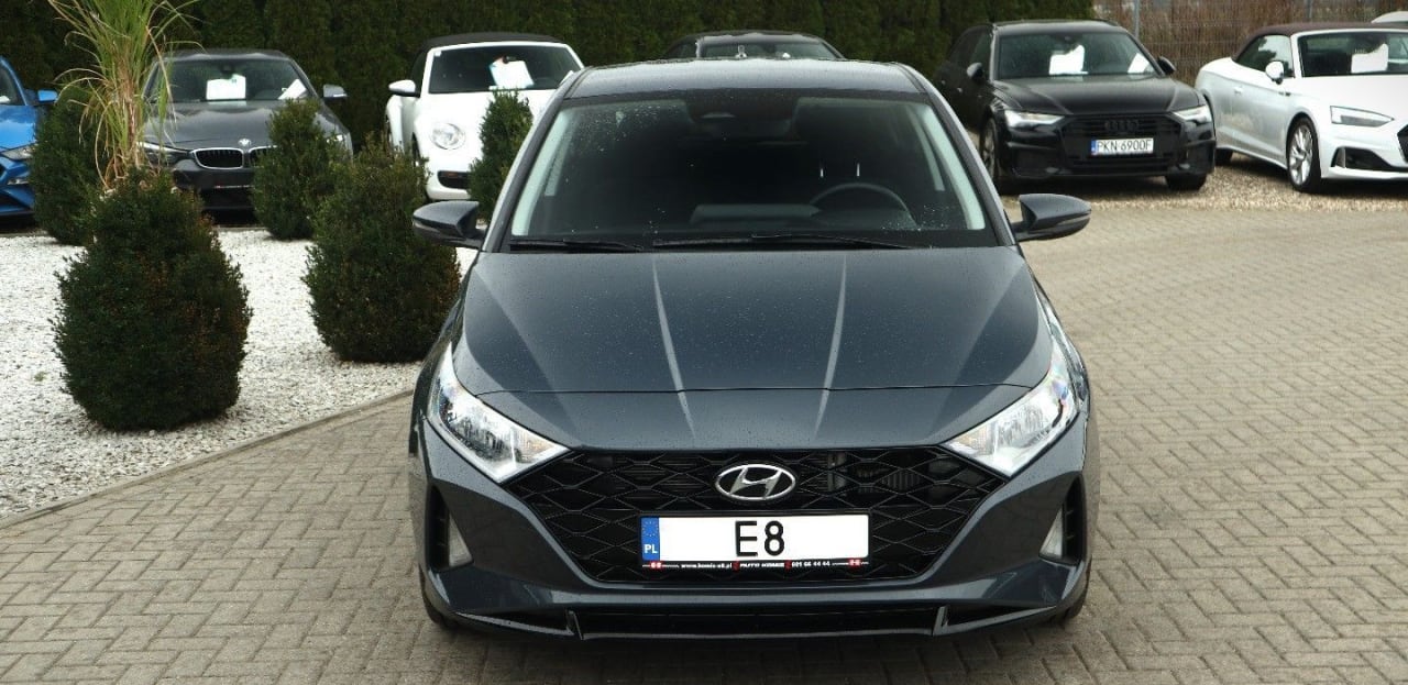 Zdjęcie oferty Hyundai i20 nr. 10