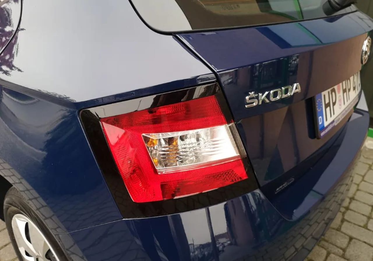 Zdjęcie oferty Skoda Fabia nr. 10