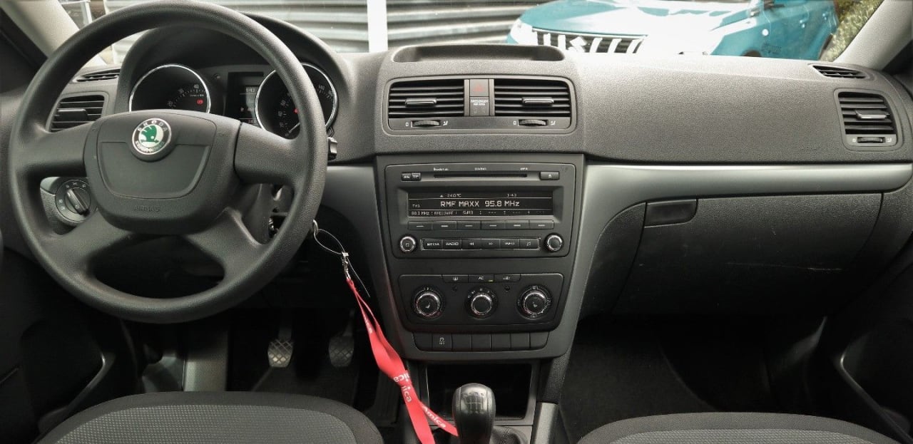 Zdjęcie oferty Skoda Yeti nr. 12