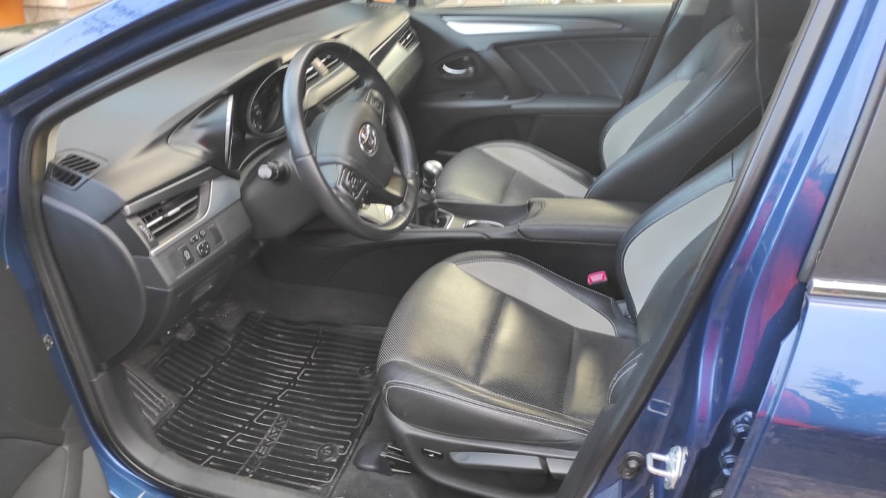 Zdjęcie oferty Toyota Avensis nr. 10