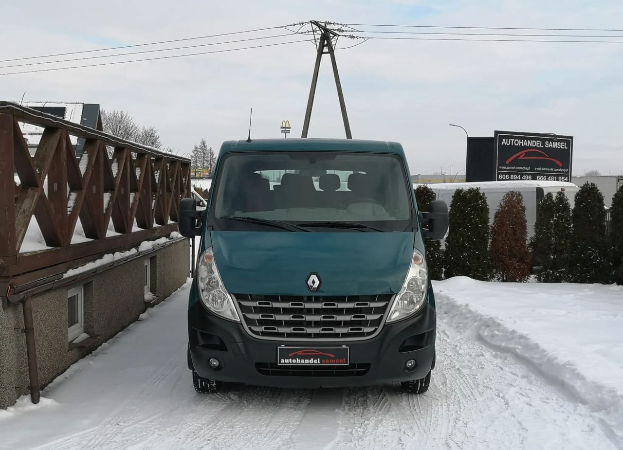 Zdjęcie oferty Renault Master 2.3dCi 150 L4 WYWROTKA nr. 3