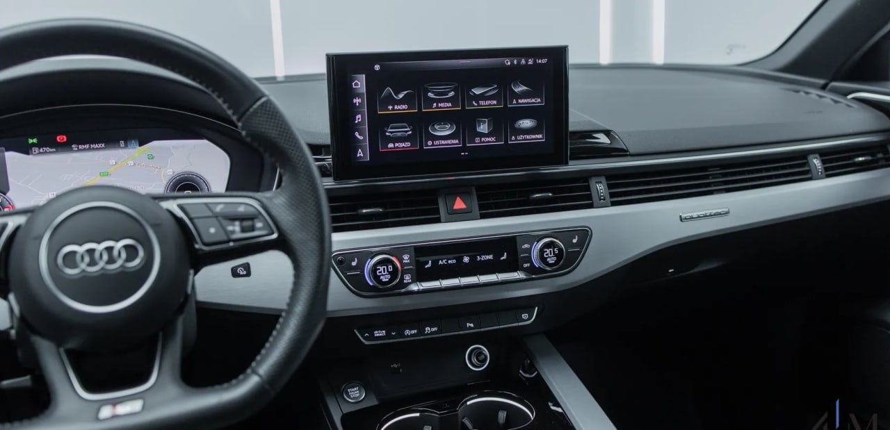 Zdjęcie oferty Audi A4 nr. 21