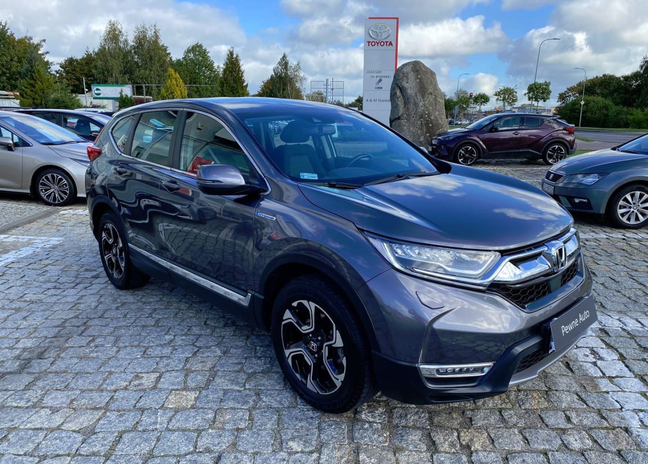 Zdjęcie oferty Honda CR-V nr. 3