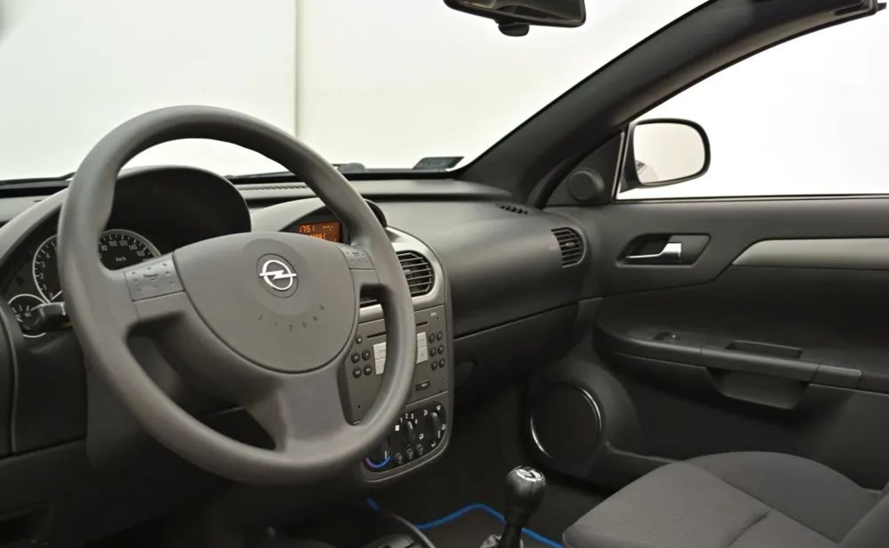 Zdjęcie oferty Opel Tigra nr. 3