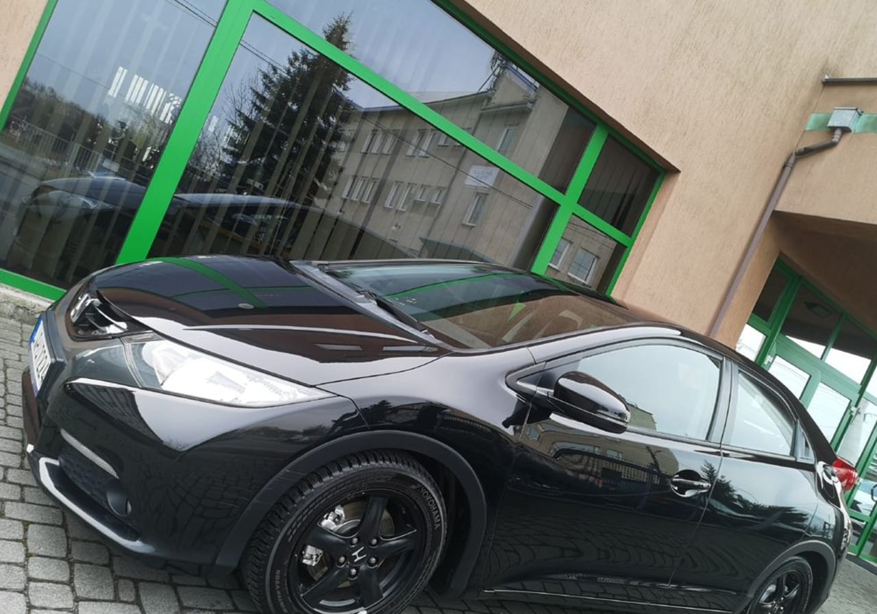 Zdjęcie oferty Honda Civic nr. 7
